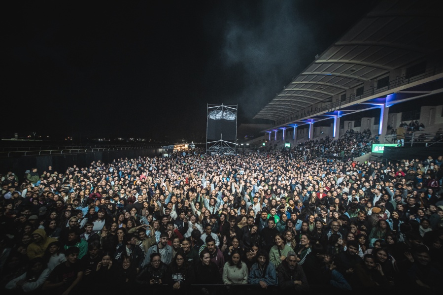 El Hipódromo de La Plata pisa fuerte y se transforma en un nuevo polo cultural: Los eventos que se vienen
