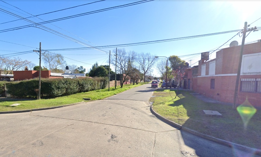 Amenazó con matar a su hijo con un hacha en su casa de San Carlos luego de una pelea con su esposa