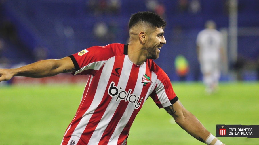 Leandro Díaz confesó que sufrió depresión y le agradeció a Estudiantes por la ayuda