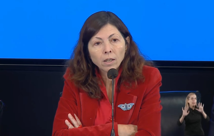 Batakis anunció el nuevo plan económico: se respetarán las metas con el FMI y frenarán la contratación de empleados públicos