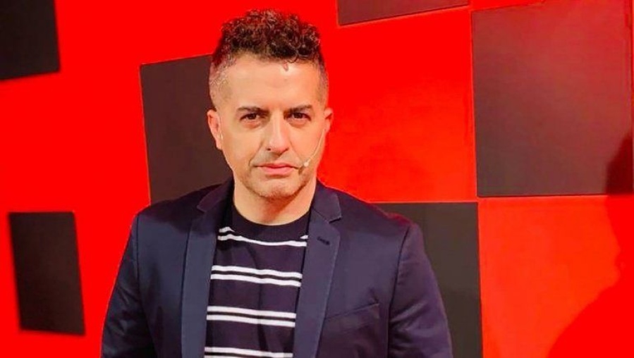 Ángel De Brito despejó las dudas ¿Será papá?