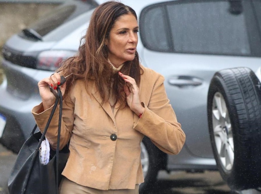 Burlando anticipó que pedirá la detención de la jueza Makintach si le aceptan su renuncia