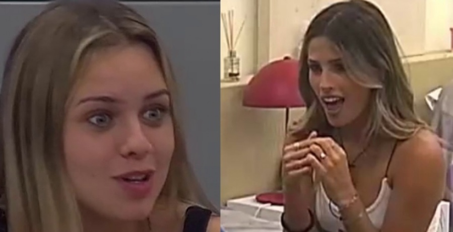 Se ”pica” la casa de Gran Hermano: Coti ”traicionó” a Julieta y desde el exterior se lo hicieron saber