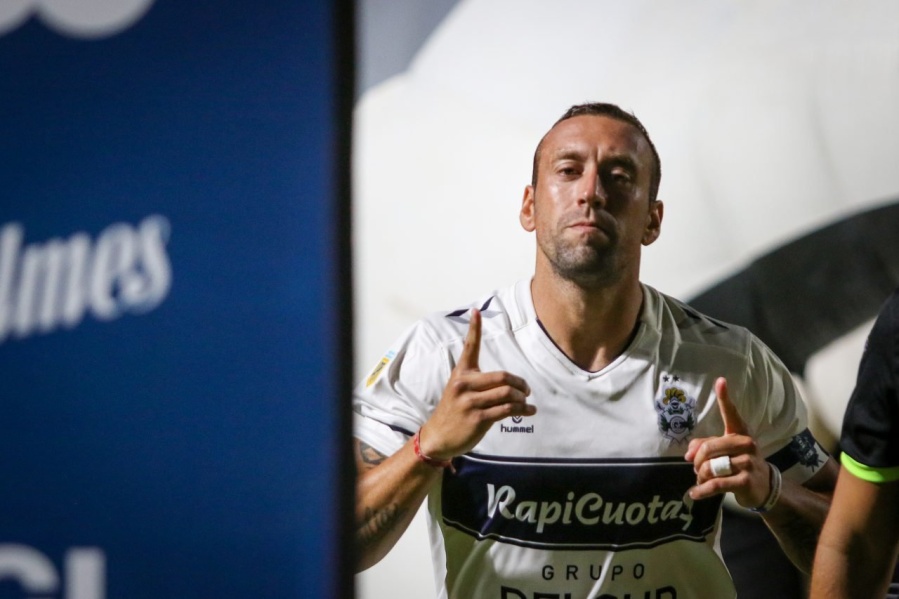 De Alemán a Fernando Zuqui: “Le voy a escribir y si quiere nos encontramos”