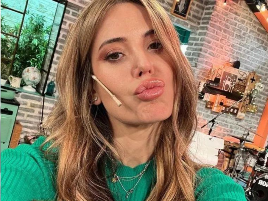 Confirmaron que la conductora Jesica Cirio se va del país