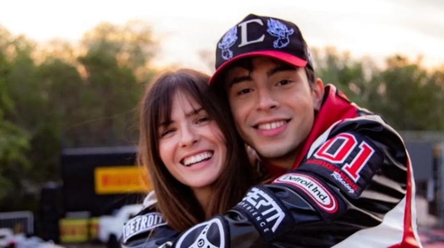 El tierno posteo de San Valentín de la China Suárez: ”Te busqué tanto”