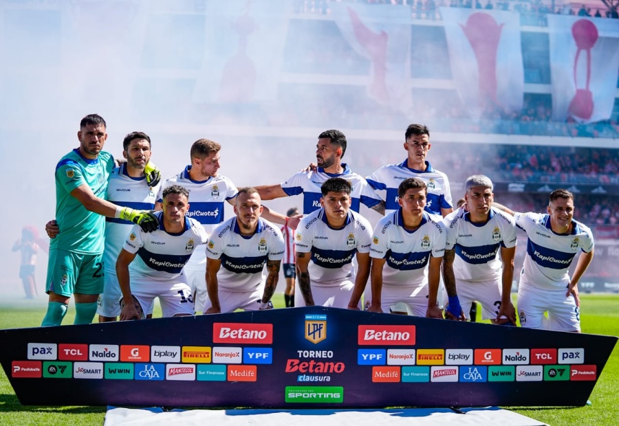 Un alivio entre tanto sufrimiento: ¿Cuál fue la única buena noticia para Gimnasia del fin de semana?