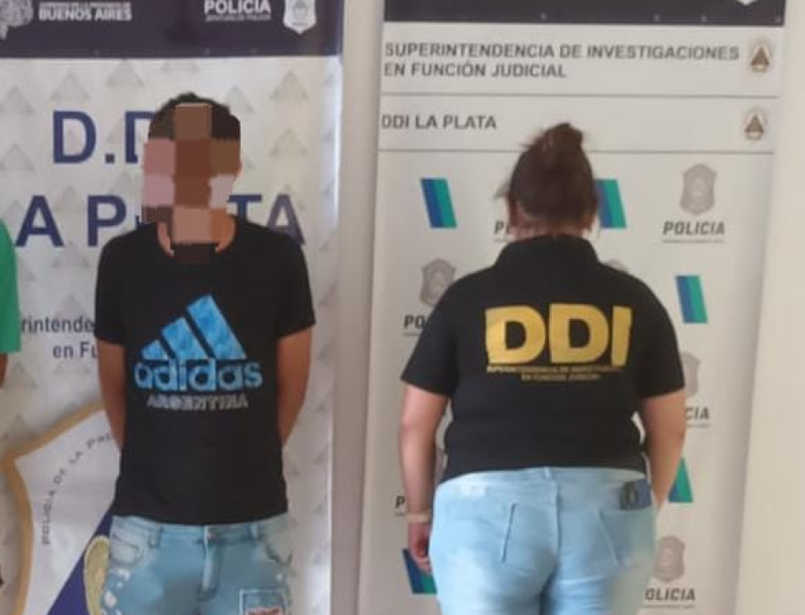 Lo buscaban por un asesinato en el Conurbano en el 2016 y estaba escondido en La Plata