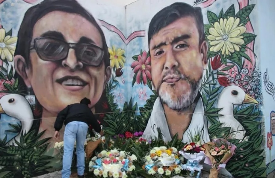 Comienza el juicio por la muerte de Sandra y Rubén en una escuela de Moreno en el 2018