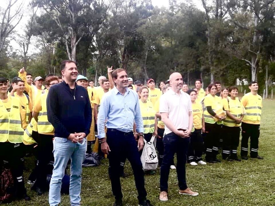 El triunfo de Juntos en La Plata no fue Santilli: fueron Manes, los radicales y un sindicalista imprescindible