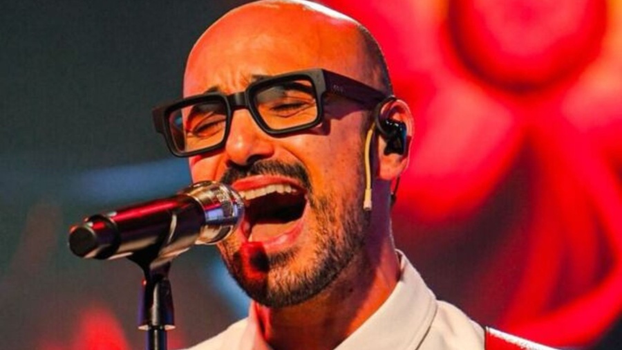 Abel Pintos dio un show solidario por el Hospital Gutiérrez y marcó un nuevo record:“Me emocionó el grupo de personas que...”