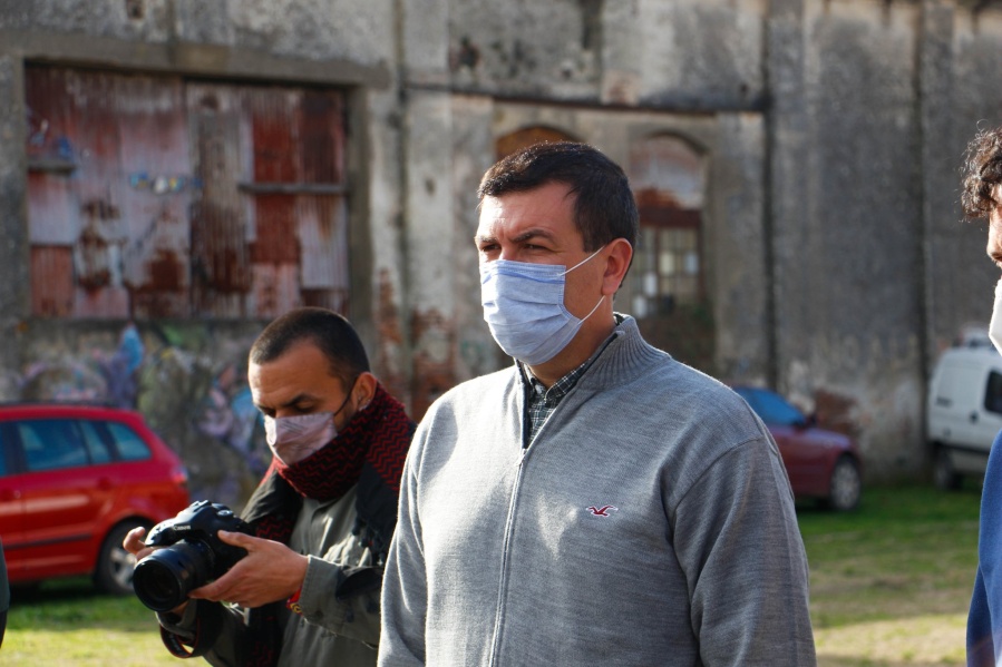 Archanco: ”Tenemos un gran potencial turístico; a 35 minutos de La Plata viven 9 millones de personas pero no se aprovecha”