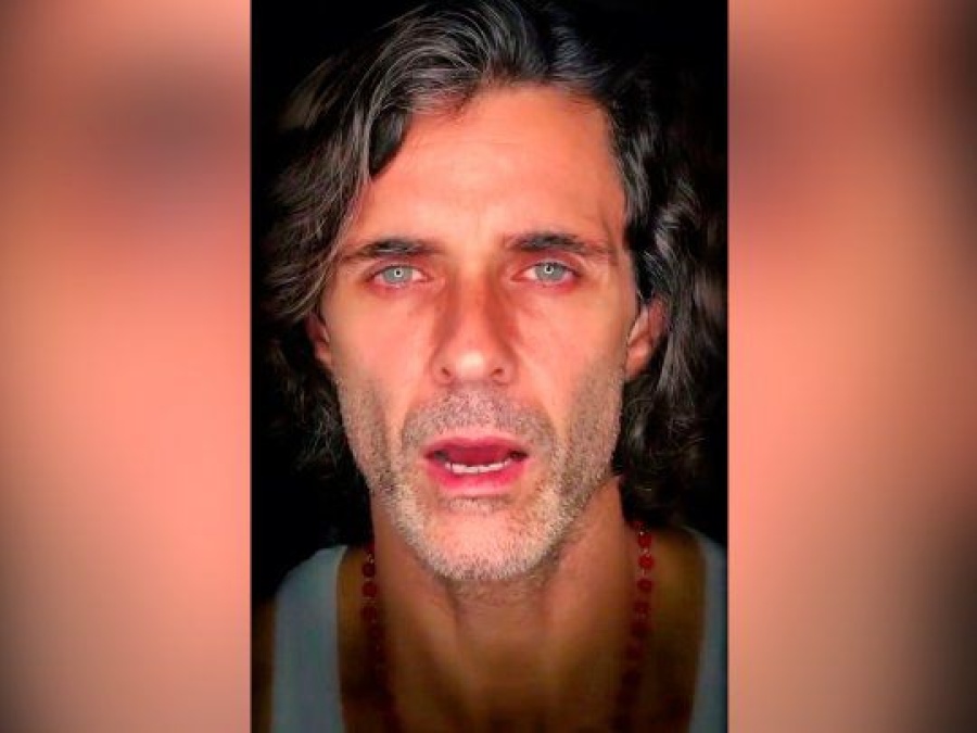 La fuerte respuesta de Mariano Martínez las críticas que recibió por su versión de ”Crimen”