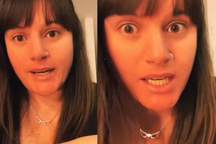 Una joven hizo tweets sobre la relación de sus vecinos por años y uno de ellos la ”encaró” en un boliche