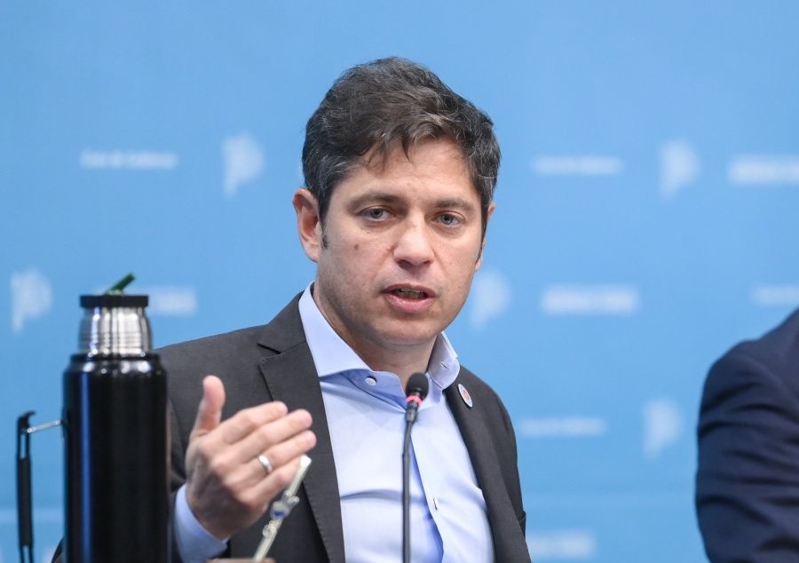 Kicillof se reunió con la familia de Matías Paredes, asesinado por policías: ”Estamos contribuyendo con la Fiscalía”