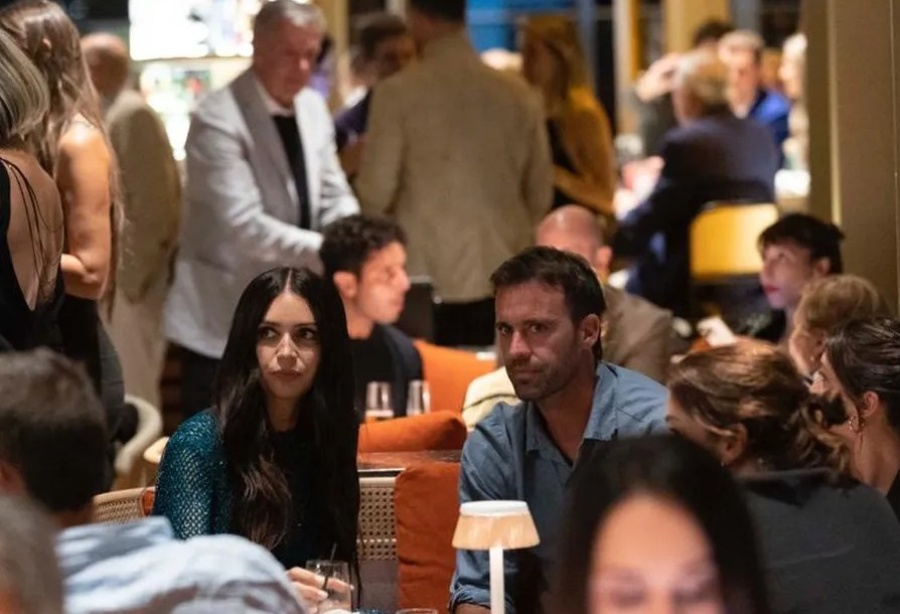 ¡Romance confirmado!: Zaira Nara y Facundo Pieres juntos en Punta del Este