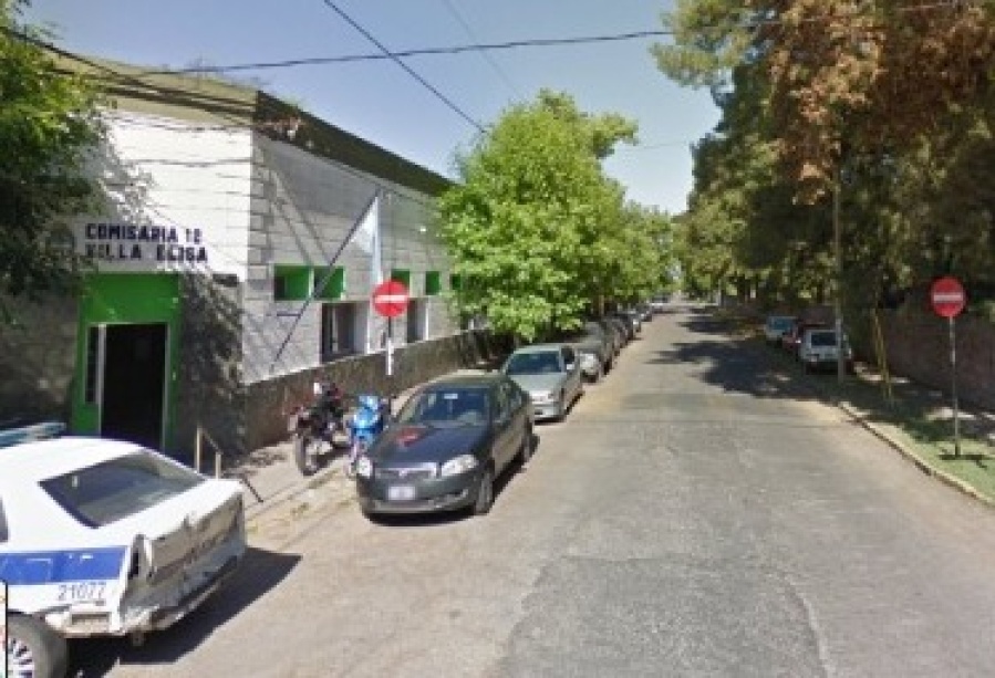 Un hombre intentó fugarse a Bolivia luego de robar en Villa Elisa