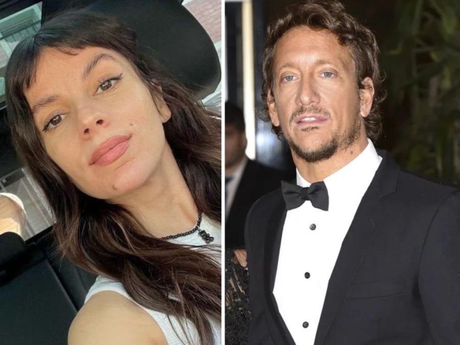 Gime Accardi reconoció que le fue infiel a Nico Vázquez: ”Me mandé una cagada”