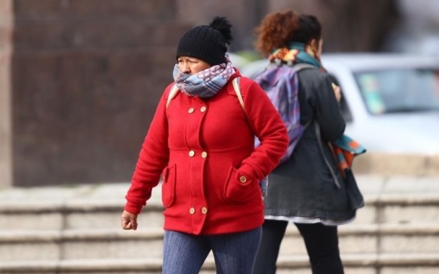 Llegó el día más frio del año a La Plata: el tiempo para este fin de semana