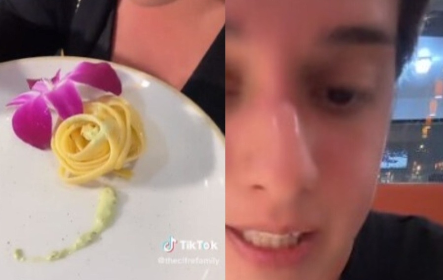 ”Me hice la fina y me salió mal”: fue a comer a un restaurante, le costó una fortuna y se arrepintió