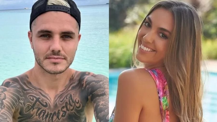Floppy Tesouro habló sobre el rumor de romance con Mauro Icardi: ”Nos cruzamos en Tequila...”