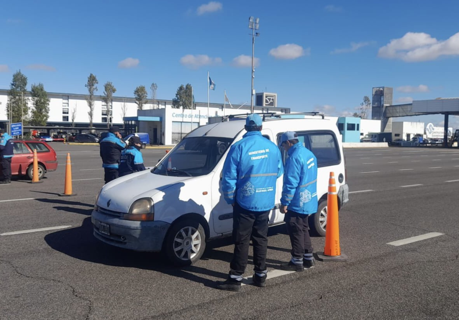 Actualizaron un 8% las multas en la Provincia de Buenos Aires por la suba de las naftas
