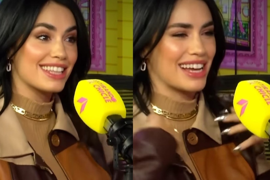 Lali Espósito contó la ”inédita” situación que vivió cuando estaba teniendo intimidad