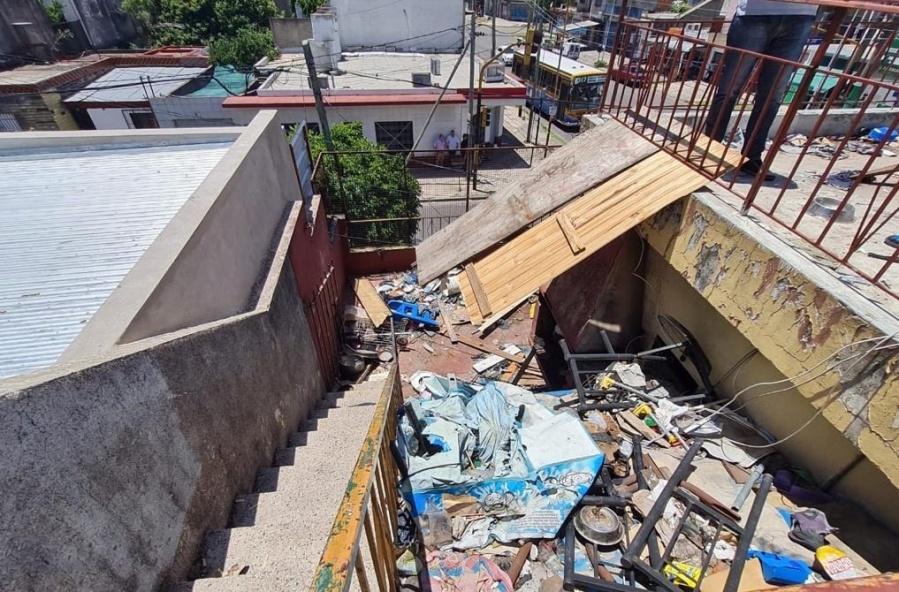 Se desbarató una red de trata, pero el horror continuó cuando los oficiales encontraron una escena de terror