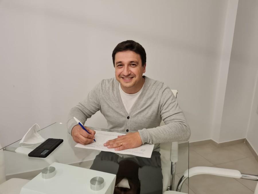 Gerardo Jazmín ganó la interna de la lista del randazzismo en La Plata