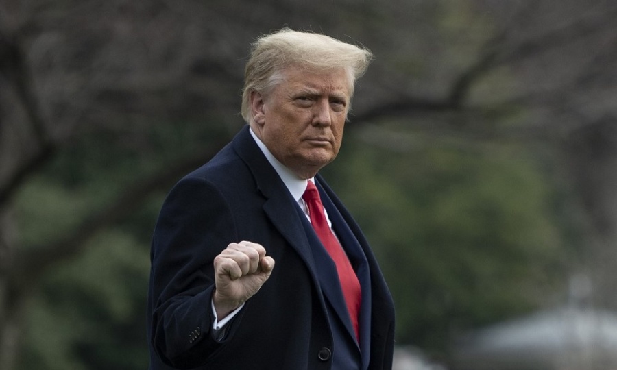 Investigan a la familia Trump y la Fiscalía de Nueva York los citó a declarar