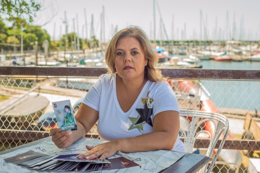 De predecir grandes eventos internacionales al “Teatro Victoria”: una noche con Noelia Pace