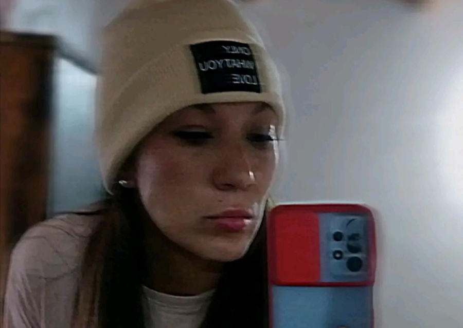 Mostró el gesto que tienen sus hijas todas las mañanas y fue viral: ”Es lo mínimo que podemos hacer porque ustedes...”