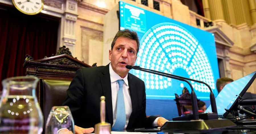 La bancada del Frente de Todos busca iniciativas que apunten al crecimiento productivo