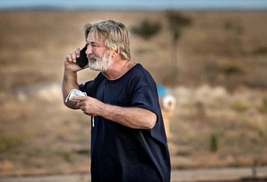 El actor Alec Baldwin mató por accidente a una mujer durante el rodaje de una película