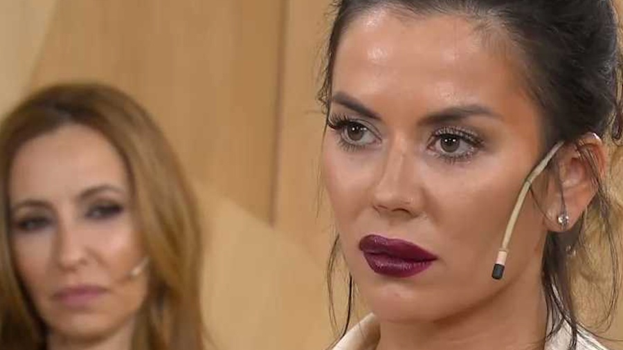 Estafaron a Karina Jelinek y ”desapareció” el dinero que iba a usar para ser madre