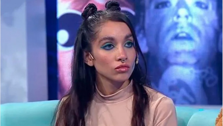 ”Oficialmente te odio”, el filoso mensaje de María Becerra