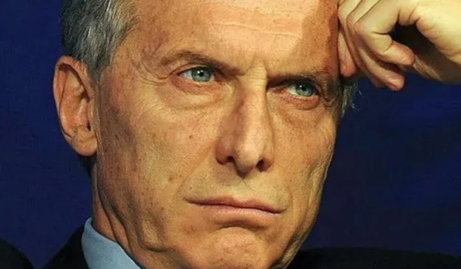 Macri dijo que Alemania es candidata a ganar el Mundial de Qatar 2022 por ser de ”raza superior”