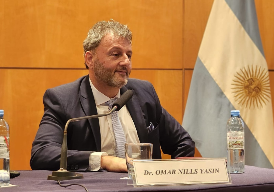 Milei echó al Secretario de Trabajo, Omar Yasín, tras el escándalo del ”sueldazo” para el Presidente y sus funcionarios