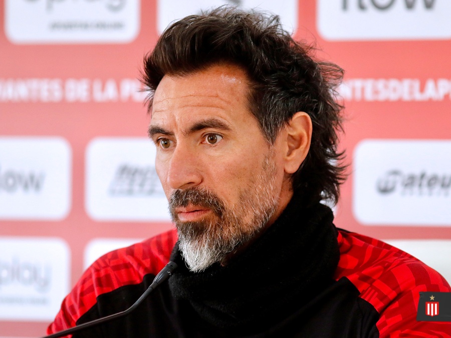 ¿Cómo ve y qué piensa el plantel del Pincha sobre Eduardo Domínguez?