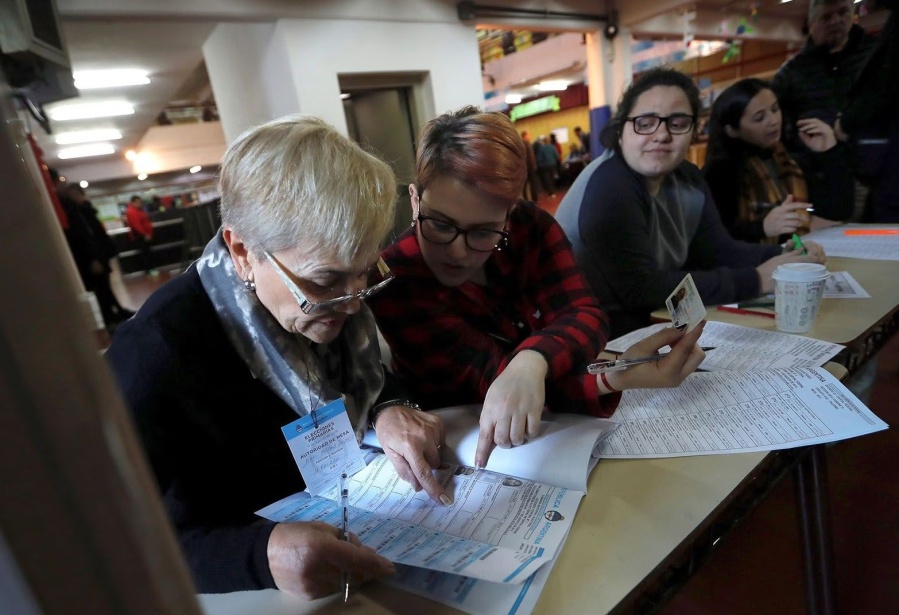 Región por región, así estará el clima durante las elecciones del domingo en todo el país