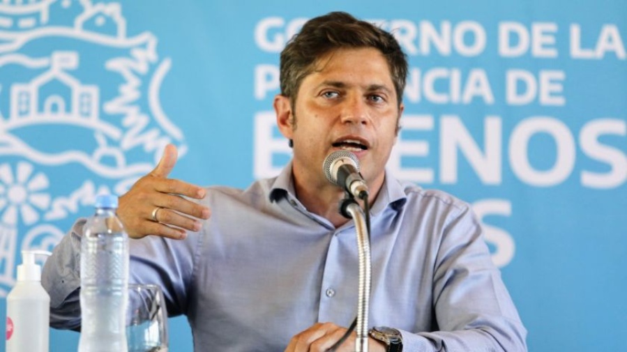 Axel Kicillof: ”En la Provincia no sólo recuperamos los niveles de actividad de prepandemia sino que los superamos”