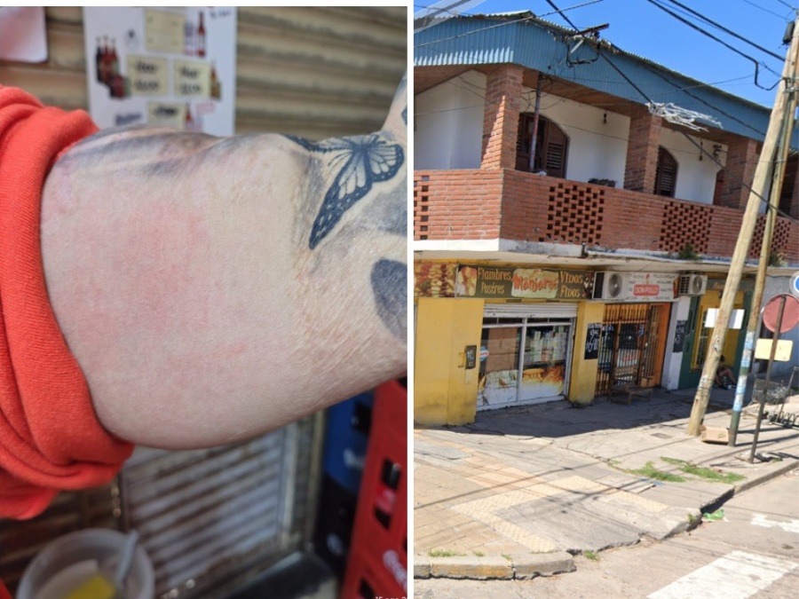 “Mirá como te agarran”: una comerciante denunció agresiones por parte de militantes libertarios en Berisso