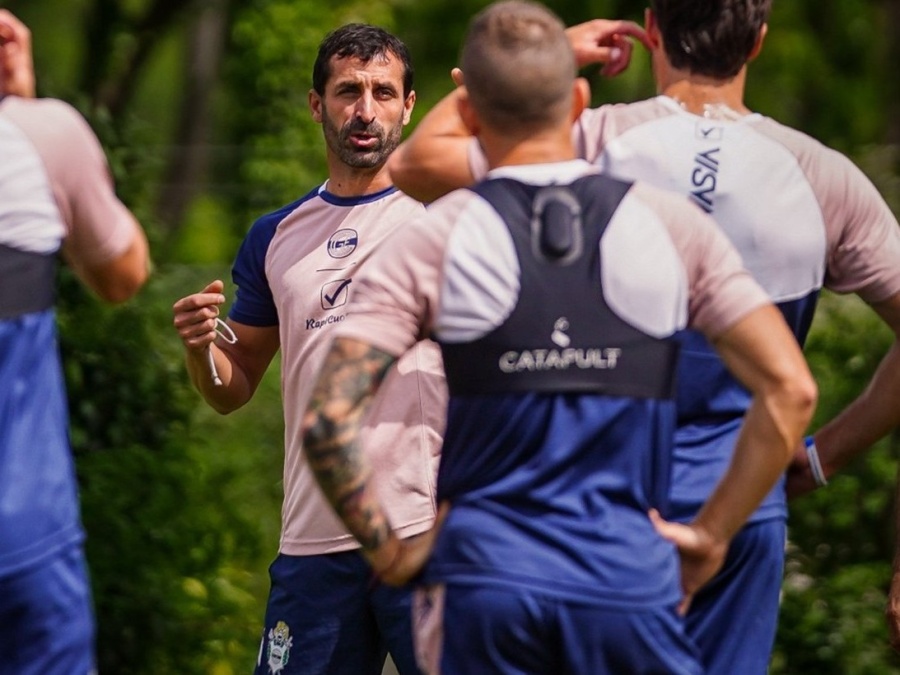 ¿A quién eligió Zaniratto como el nuevo capitán de Gimnasia?