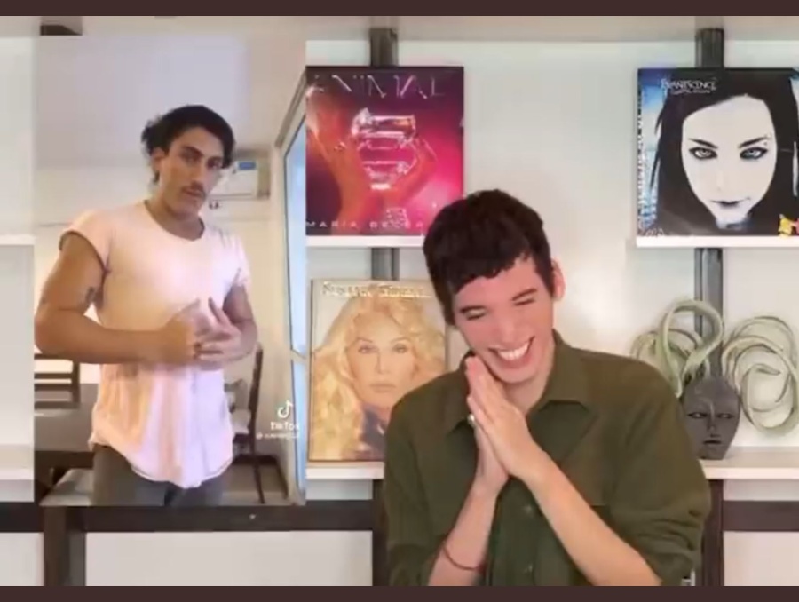 El influencer Pablo Agustín adelantó la salida de Tomás Holder de Gran Hermano