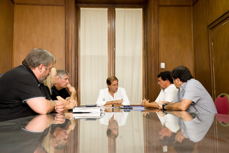 El Municipio de La Plata le cederá un terreno a la Sociedad Rural con el objetivo de potenciar el sector productivo