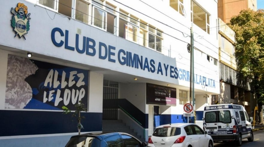 Gimnasia emitió un comunicado en apoyo a Cristina y no tendrá actividades en su sede