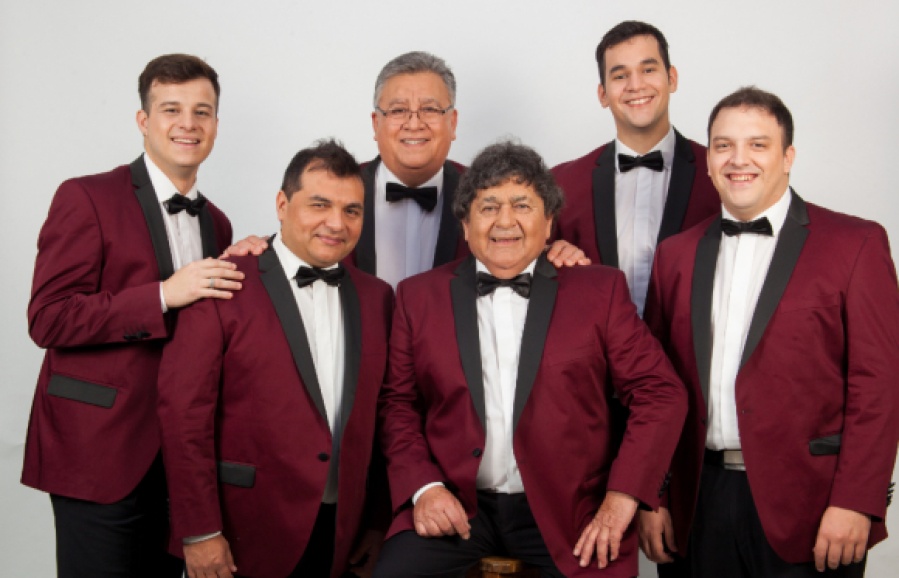 Los Palmeras y Los Peñaloza nos presentan ”Amor”