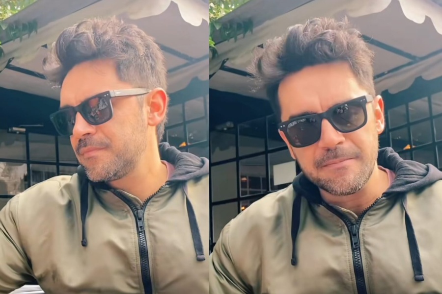 Gonzalo Heredia se hizo una cuenta en Tik Tok y ya es furor: ”Se siente raro”