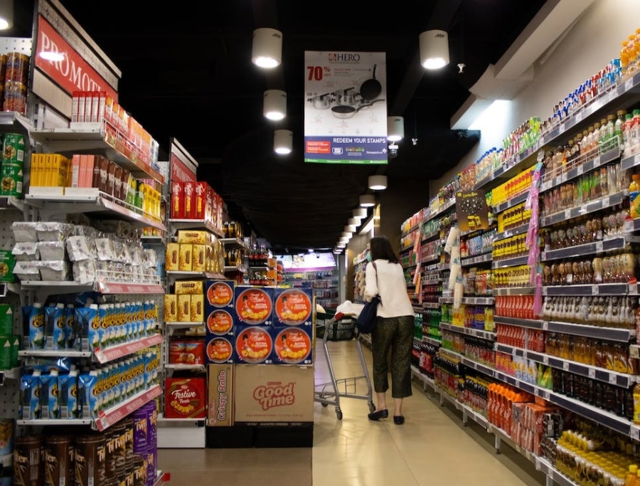 El Gobierno estimó que la inflación de la segunda semana de noviembre fue del 2,2%: ropa y verduras por debajo del promedio