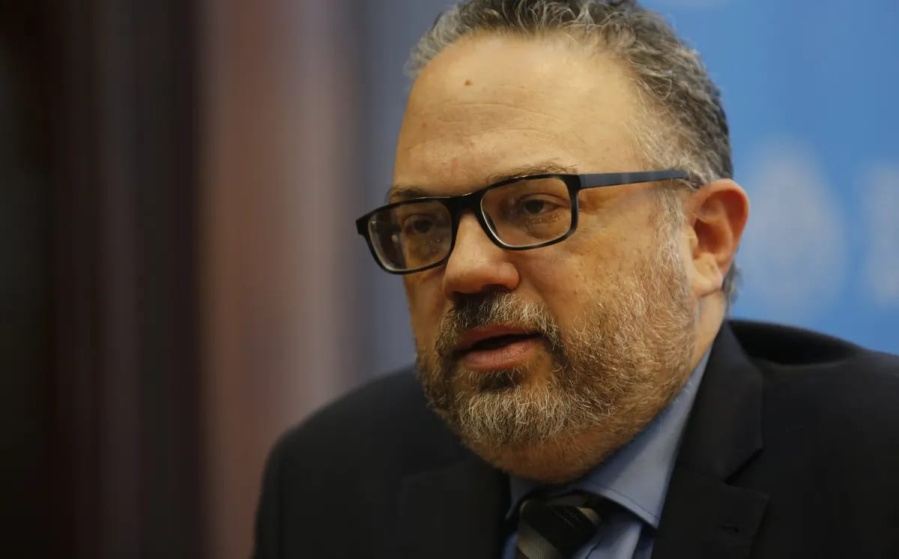 Kulfas, radiografía del ministro que ya había arrancado con el pie torcido